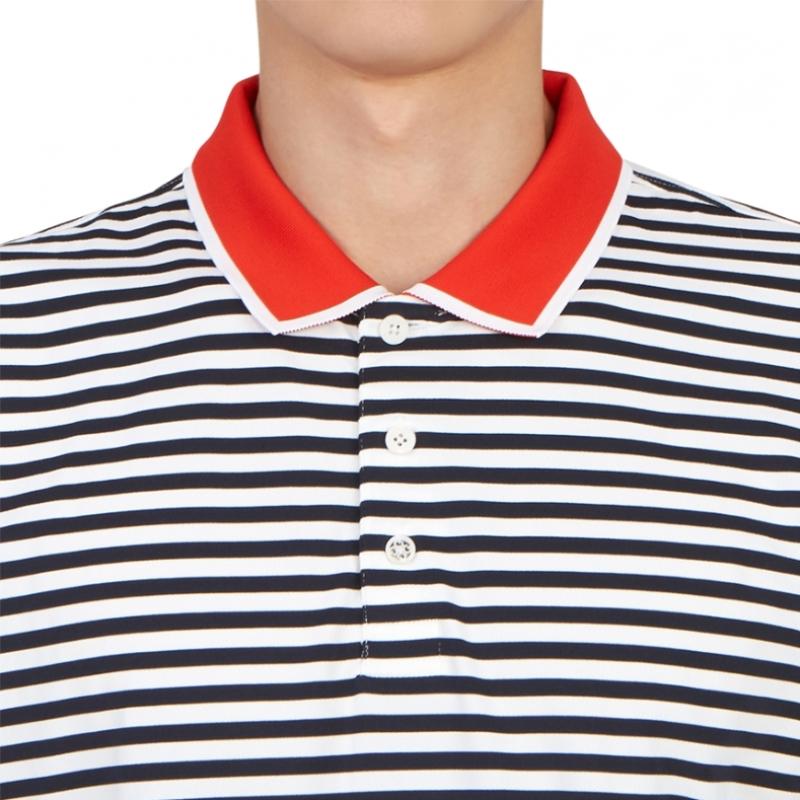 G For Men S Golf ShorT Sleeve T ShirT G4mS23k003 Sno