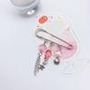 Fish Star Shells Pendant Brooch Sweater Pin Fashion Clothing Pin Decorative Lapel Pin Clothes Jewelry Fashion Accessory