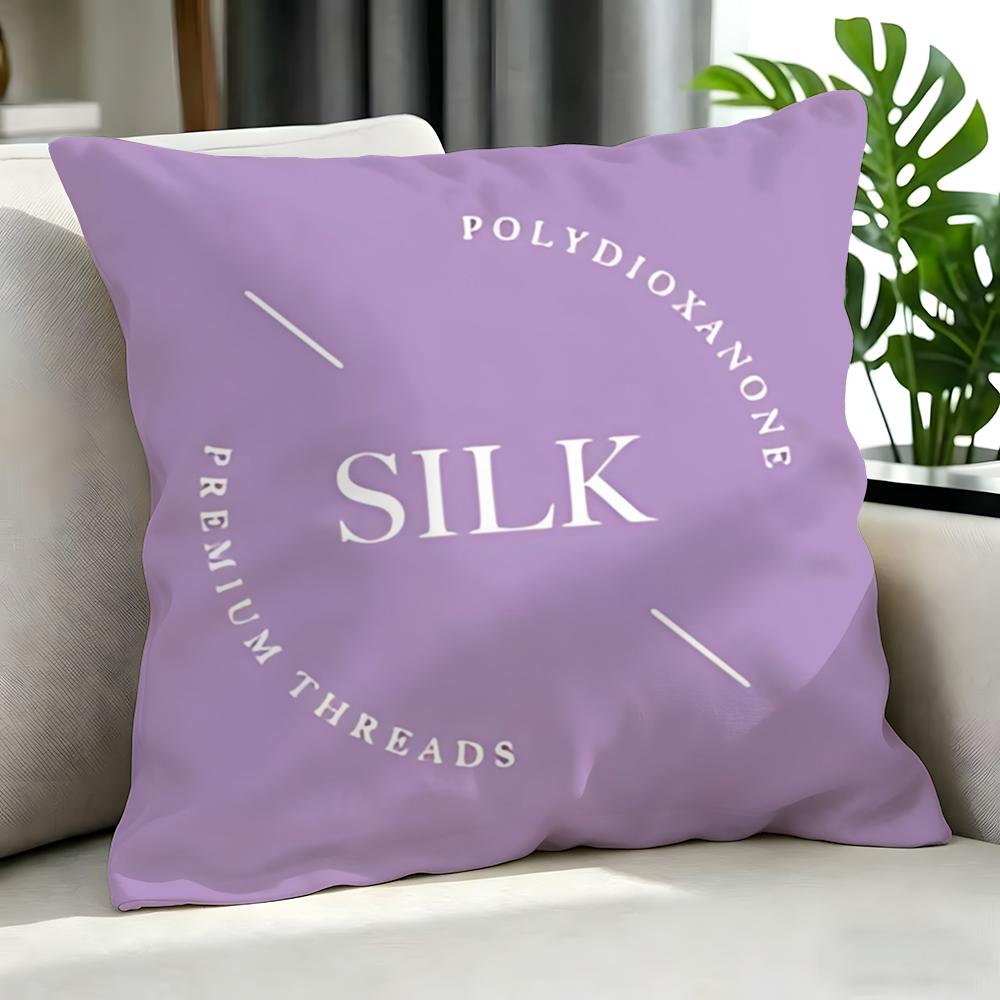 cigarette Silk Cut Cushion Cover Cushion Cover Set Pcs x x x Pillowcase Decorative Sofa Home Decor