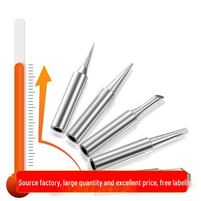 Soldering Iron Tips: B-Grade, 5, 10, or 12-Pack, 936 Model, Various Types Available