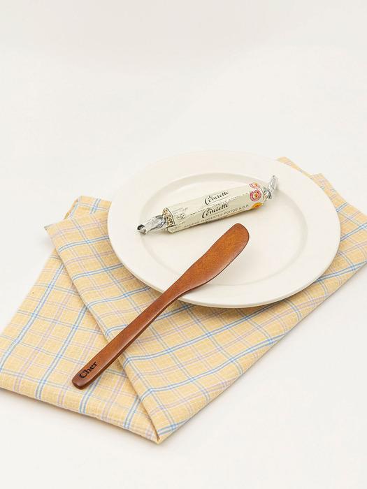 CHER Wood Butter Knife Wood