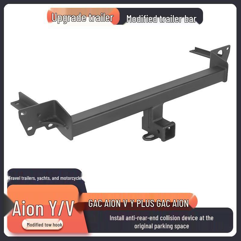 Compatible with GAC Aion V Bumper, Aion Y Trailer Hook, and Aion Plus Traction/tow Hook Modifications.