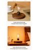 Creative Magnetic Levitation Light Bulb for Bedroom and Living Room - Smart Night Light with Black Technology Atmosphere Enhancement