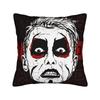 The Many Faces Of Danhausen Square Pillow Cases  Cushion Covers Awesome Zipper Decorative Pillowcase for Home 40*40cm