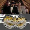 Eye Mask Cosplay Prom Props Gift Costume Party Supplies Dance Masks Lace Masquerade Venice Mask