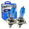 Super White Halogen Car Headlight Bulb 12V, 100W, Quartz H4 9006 H11 Xenon HOD Lamp