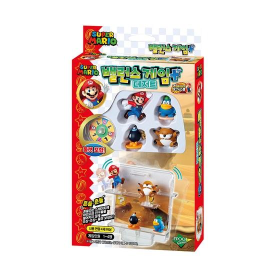

Super Mario Balance Game Plus Desert, популярная корейская игра