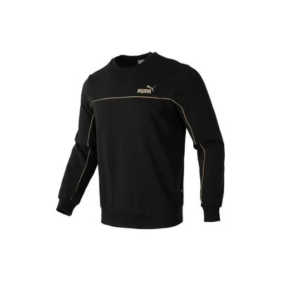 Sports Running Fitness Training Casual Hoodie Men Hoodies Black 682702-01
