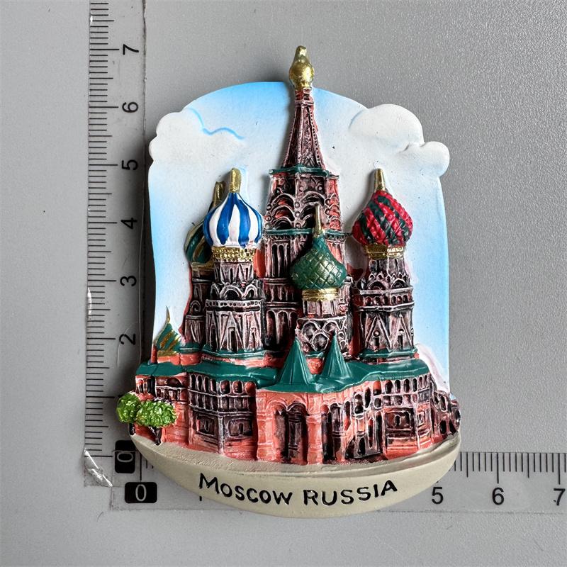 Fridge Magnets Bahamas Ibiza Spain Tallinn Sarlat France Budapest COMO Denmark San Marino London Thailand Romania Russia India