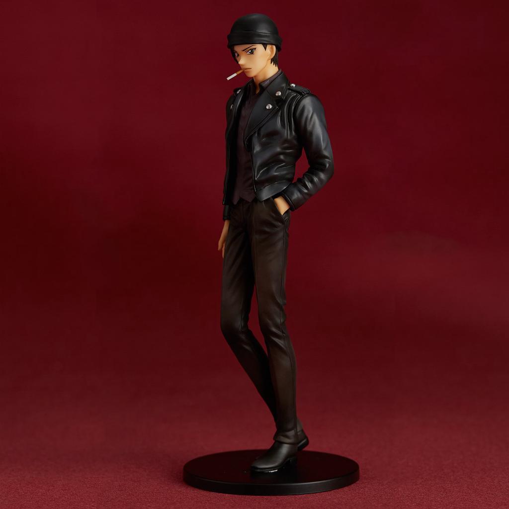 Detective Conan PVC ABS Painted Finished Figure "Shuichi Akai" Non-scale &