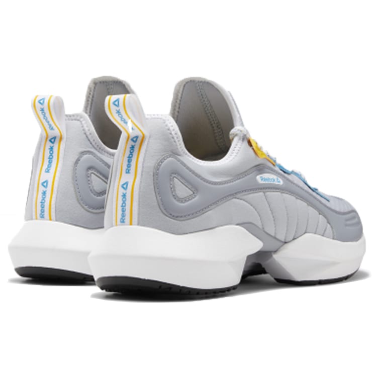 Sole Fury Reebok 00 'Cold Grey Cyan' DV9252