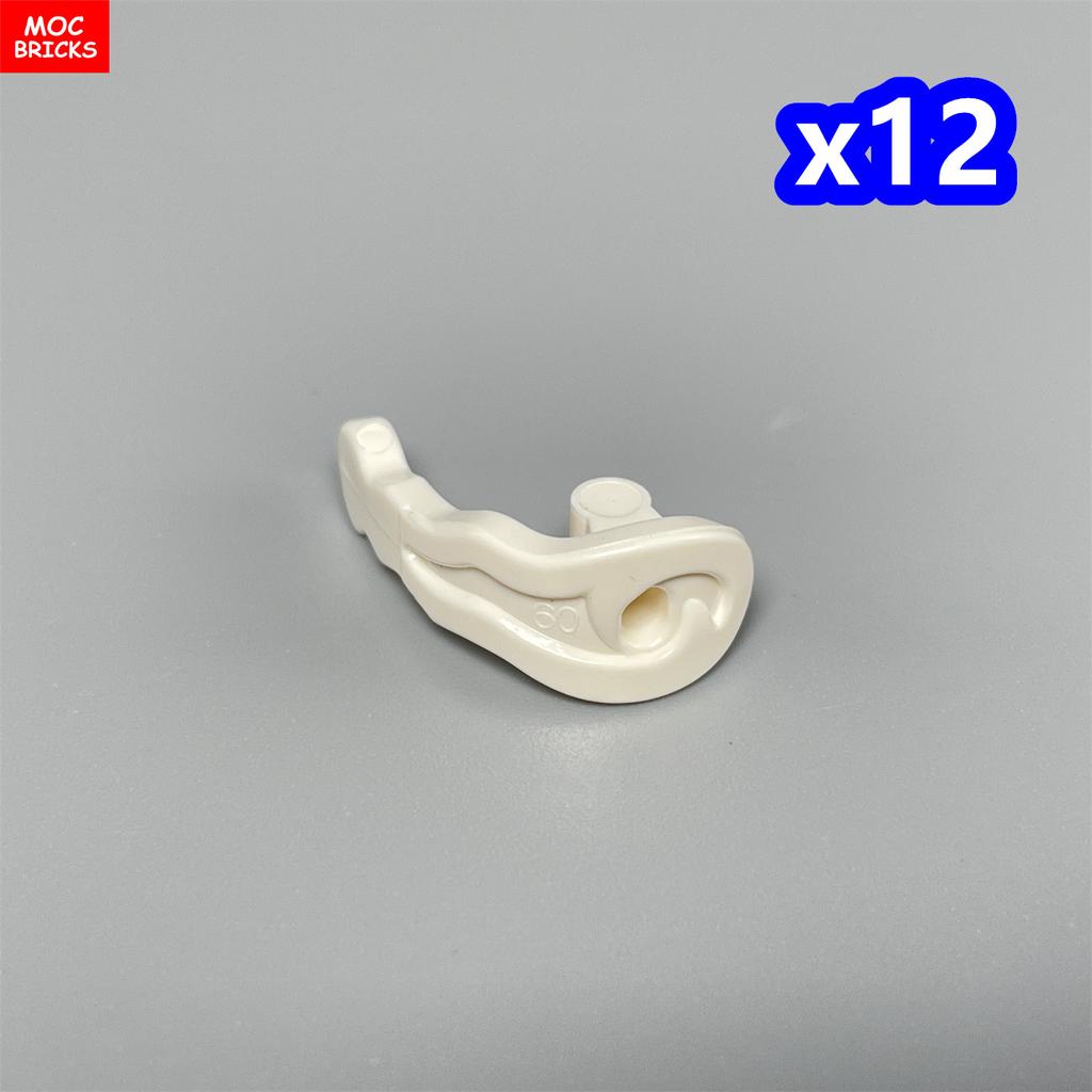 MOC Bricks Magic lightning 59233 Energy Power Action Figure Accessories 27393 Building Blocks Toys Kids Gifts