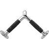 Double Handle For Triangle Triceps Pulley Attachment