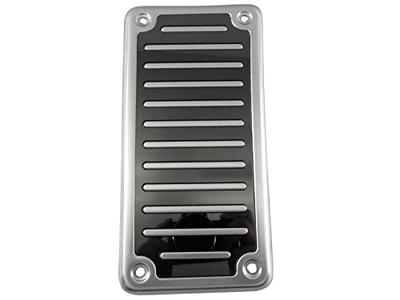 BRIGHTZ Step Wagon RP Stainless Steel Footrest Cover, Satin Silver [PEDAL-013] RP6 RP7 RP8