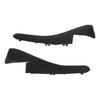 For Nissan NV400 For Master MK3 ABS Windshield Grille Windshield Side Strip Direct Installation Practical Installation