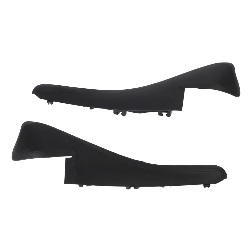 For Nissan NV400 For Master MK3 ABS Windshield Grille Windshield Side Strip Direct Installation Practical Installation