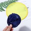 2023 Collapsible Summer with Pocket Nylon for Outdoor Folding Fans Circular Fan Child Toy
