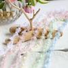 5yards Pearls Embroidery Beaded Lace Ribbon Skirt Cheongsam Baby Clothing DIY Applique Collar Cuffs Decoration Fabric Accessory