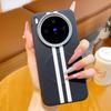 Line For VIVO X300 Pro X300 Ultra Case Magnetic Wireless Charger PC Shell Shockproof Protective Soft Edge Back Cover