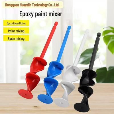 Electric Epoxy Paint Stirrer Mixer