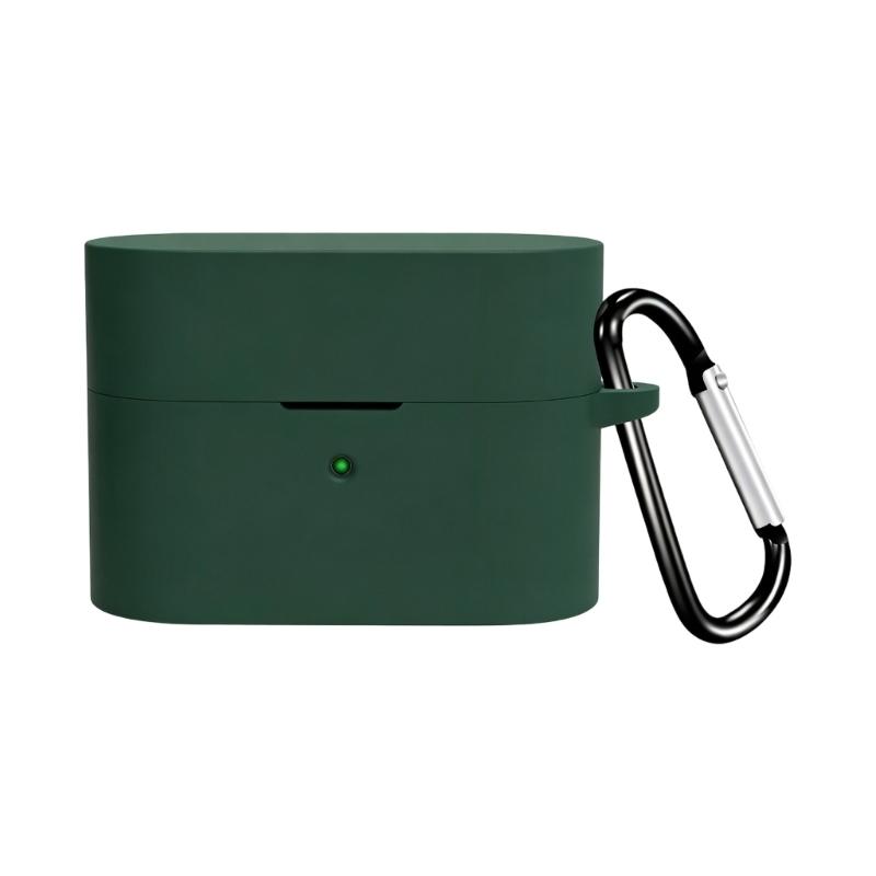 Soft Silicone Protective Cover Shockproof Dustproof for WF-1000XM6 Charging Case