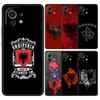 Phone Case For Xiaomi Mi 15 14 13 12 11 Lite 14T 13T 12T 11T Pro Poco X7 X6 X5 X3 Pro F6 F5 F4 Cover Albania Albanians Flag