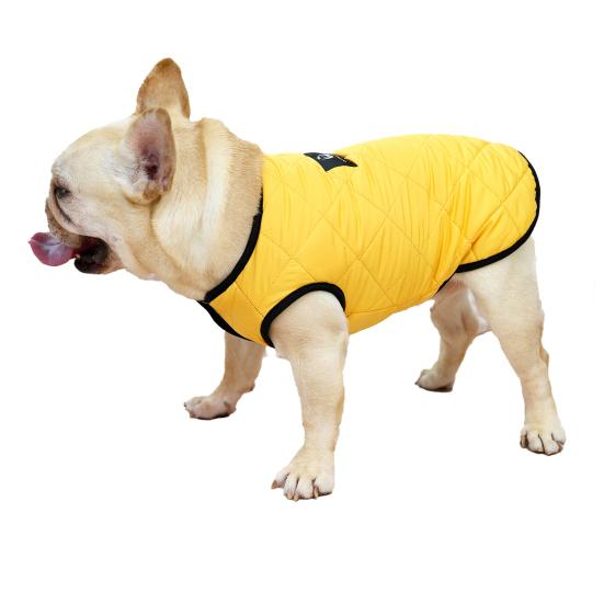 dog raincoat and wellies