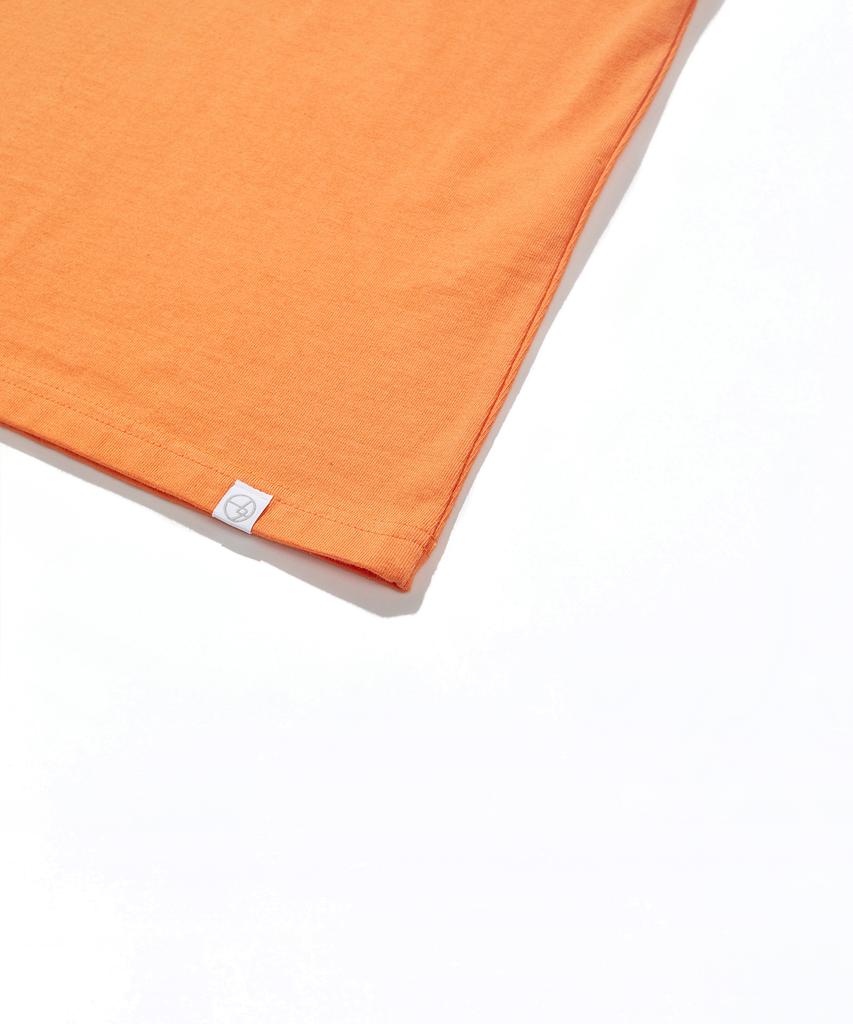 SOUNDSLIFE Sounds Graphic T-Shirt Orange