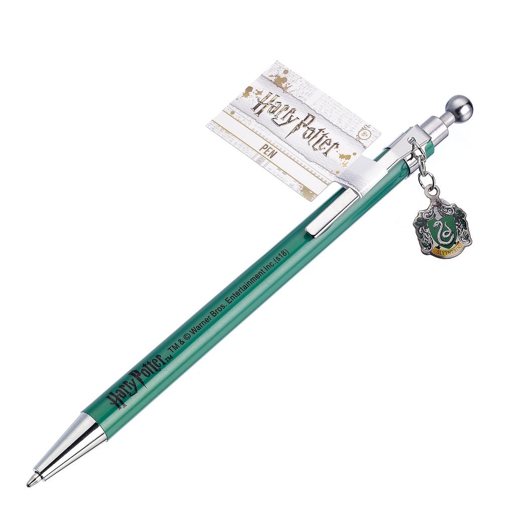 Harry Potter Slytherin House Crest Pen