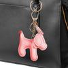 [tonecraft] Dog Keychain Simple Orthodox Dog Bag Charm Popular Stylish