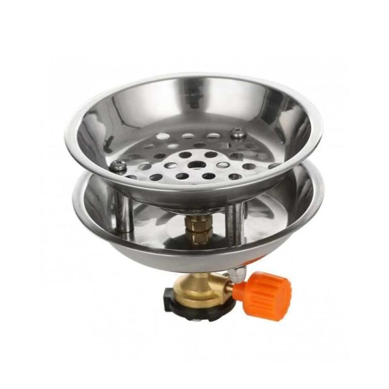 Windproofed Camp Stove Outdoor Tourist Stove Strong Fire Heaters Tourism Cooker Emergencies Cooking Equipment