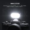 NEEWER Basics Mini Camera Flash Strobe LCD Strobe Light for DSLR Digital Standard Hot Shoe N12 Speedlight, Compact, 5600K, GN12, 500-700 Flash,