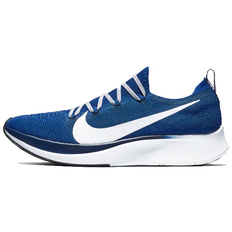 New Nike Zoom Fly Flyknit Deep Royal AR4561-400