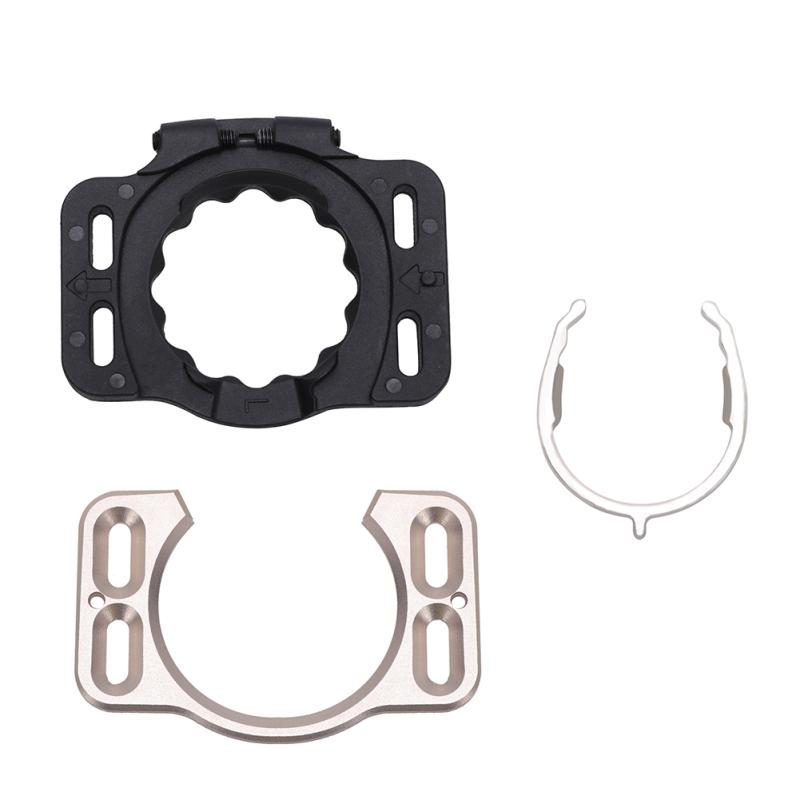 1 Pair Bicycle Cleat Cover Anti-slip Road Bike Pedal Clip Cycling Accessories Kit Compatible For