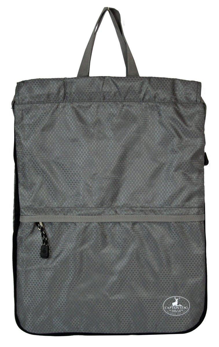 

Рюкзак Yamamoto Captain Stag серый, 122400, серый