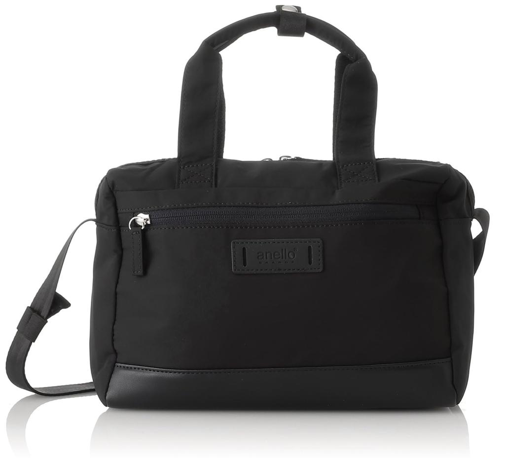 Anello Grande KACHITTO 2-Way Mini Boston Bag, Lightweight, A5 Size