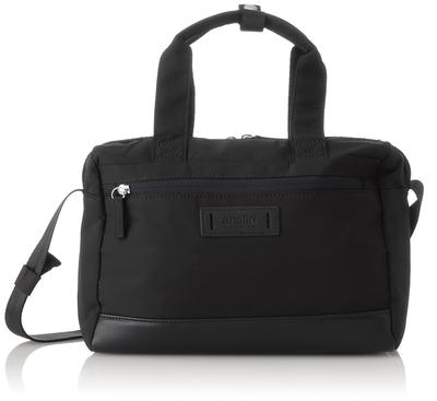 Anello Grande KACHITTO 2-Way Mini Boston Bag, Lightweight, A5 Size