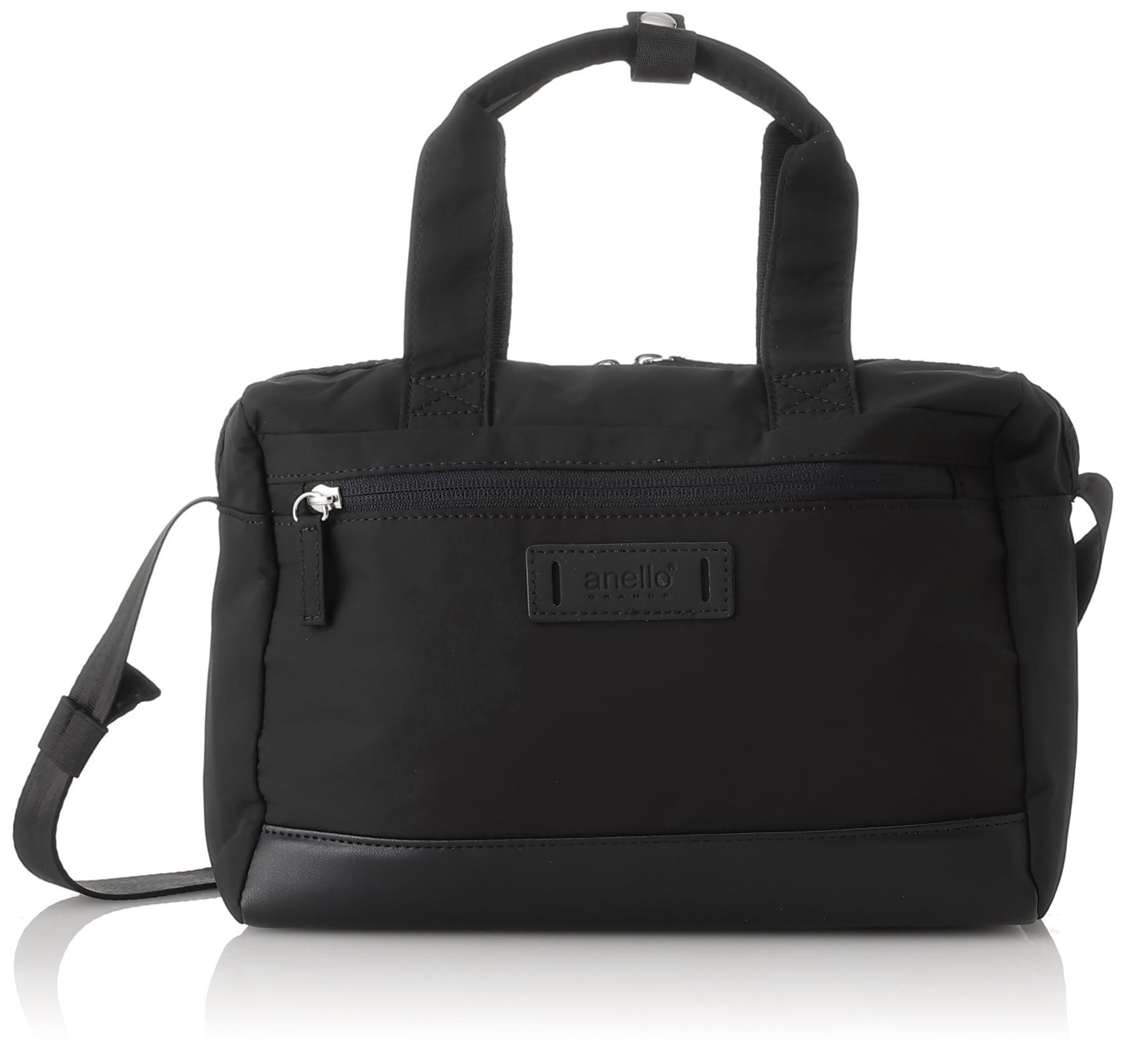 Anello Grande KACHITTO Мини-сумка-бостон 2-в-1, легкая, размер A5