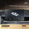 Tempered Film Screen for Geely 5th Gen Emgrand Center Console - 26 Models