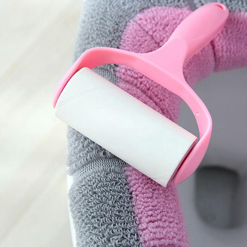 Universal Toilet Seat Cover Thick Plush O-Shaped Toilet Seat Toilet Cover