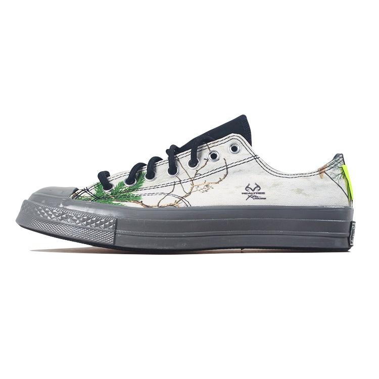 Converse Realtree x Chuck 70 GTX Low White Men s 169366C EU 35