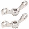 2 Pcs Crankset Installation Bike Crank Adjustment Tool for Shimano Cycling Maintenance