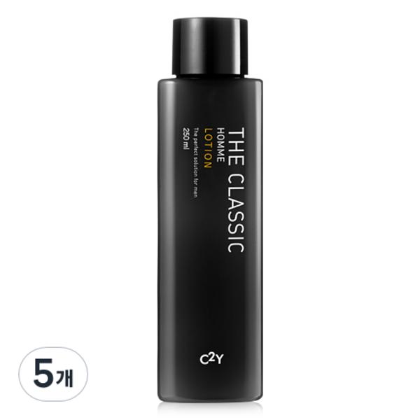 

See2Y The Classic Homme Lotion, 250ml, 5 units, Korea best mens cosmetics