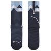 BUFF Thermonet Crew Socks, Unisex Navy Socks