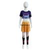 Huntrix Golden KPDH KDPop Rumi Mira Zoey Cosplay Costume Kids Girls Birthday Party Halloween Stage Performance Clothes