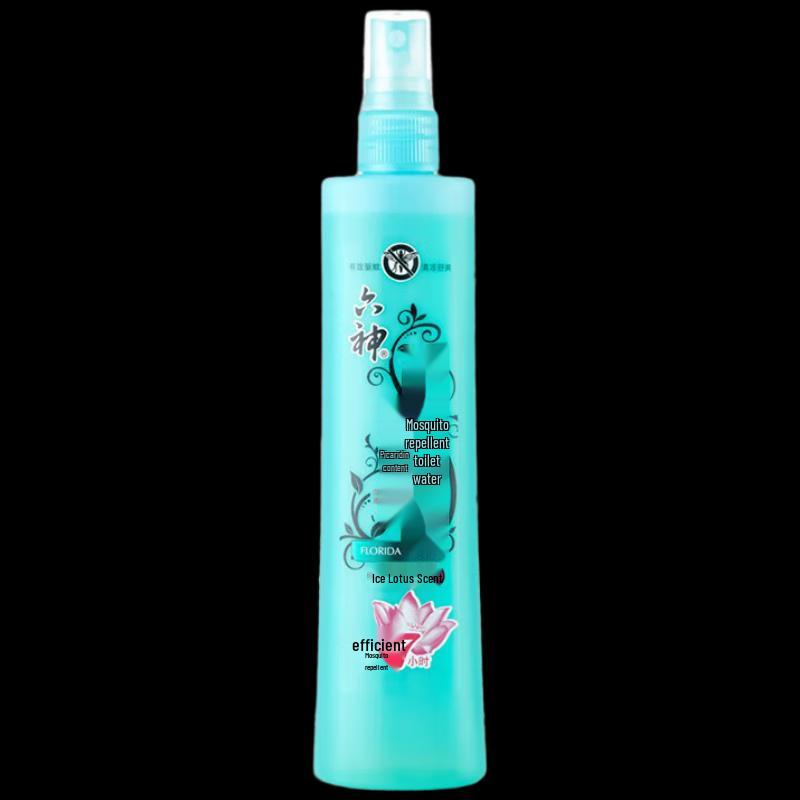 

Летний охлаждающий спрей от комаров Liu Shen