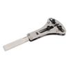 Professional Three Feet Watch Back Opener Alloy Watch Case Opener Watch Repairing Tool