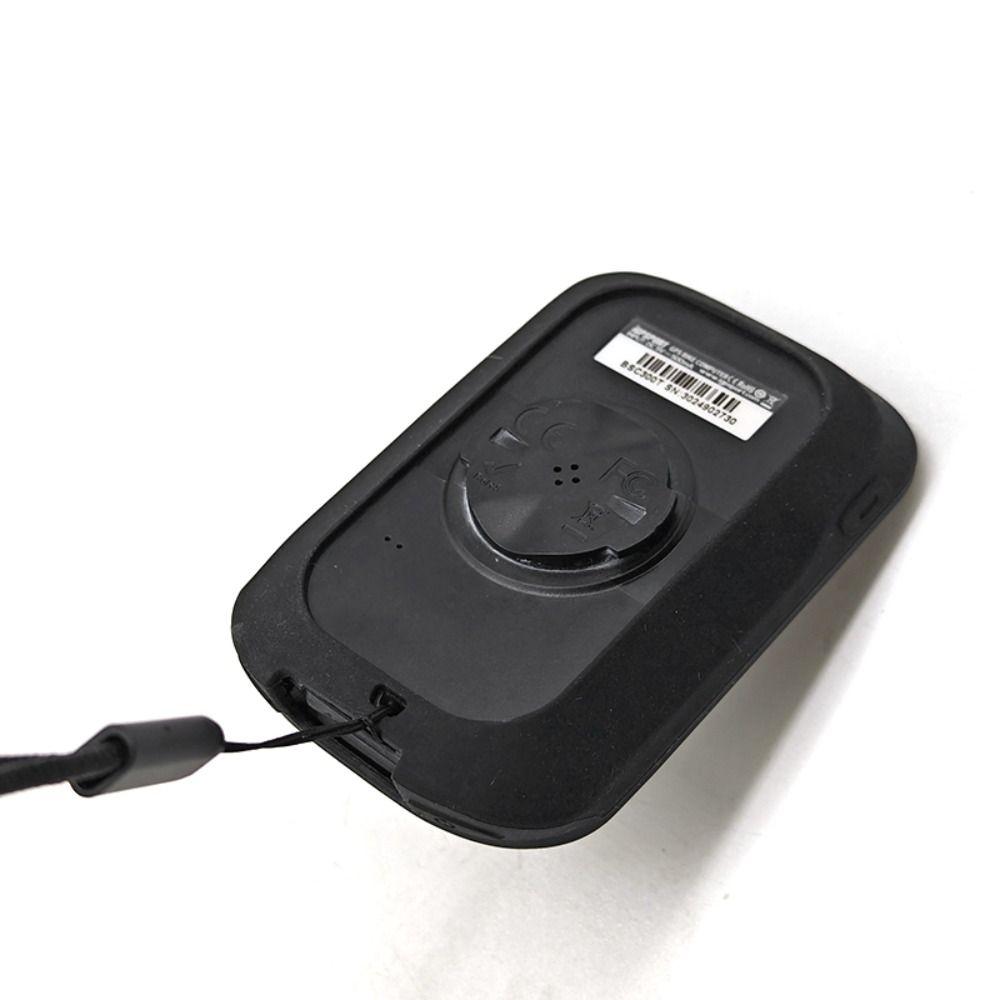 Shockproof Bicycle GPS Computer Case Silicone Screen Film for iGPSPORT BSC200S BSC300T MTB