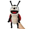 Cute and Fun Cartoon Insect Finger Puppets Stuffed Toys Stuffed Animals Stuffed Dolls Learn Interactive Toy Gifts