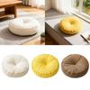 Round Floor Pillow, Multipurpose Floor Cushion Pad, Seating Cushion for Sitting Office